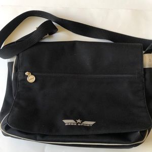 Vintage Bebe Bag 🖤
